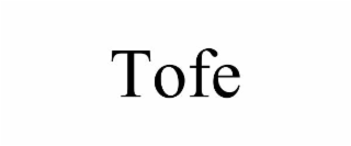 tofe