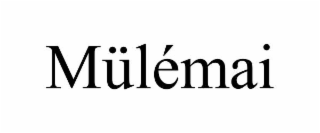 mÜlÉmai