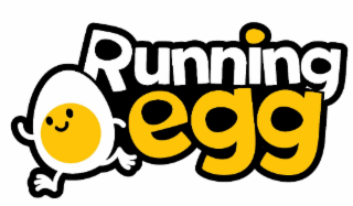 running egg