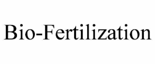 bio-fertilization