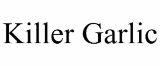 killer garlic