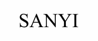 sanyi