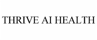 thrive ai health