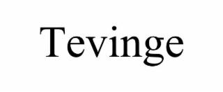 tevinge