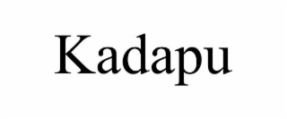 kadapu