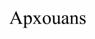 apxouans