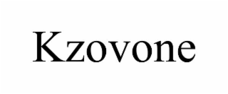 kzovone