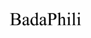 badaphili