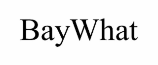 baywhat