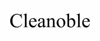 cleanoble