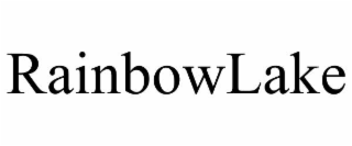rainbowlake