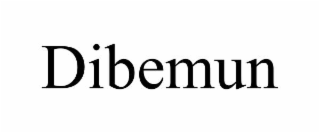 dibemun