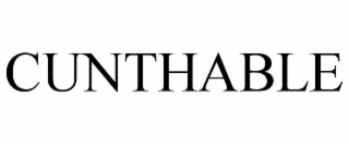 cunthable