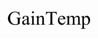 gaintemp