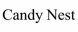 candy nest