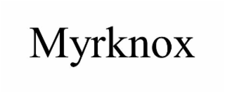 myrknox