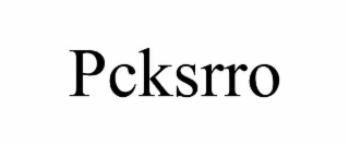 pcksrro