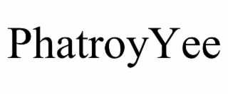 phatroyyee