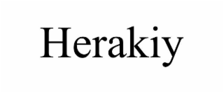 herakiy