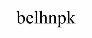 belhnpk