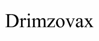 drimzovax