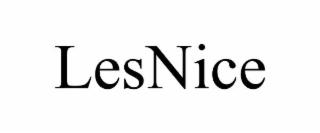 lesnice
