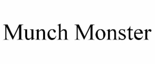 munch monster