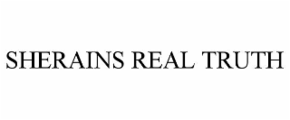 sherains real truth