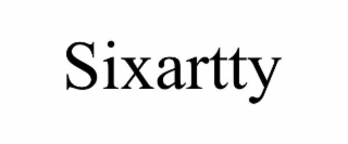 sixartty