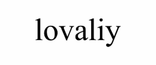 lovaliy