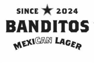 since 2024 banditos mexi can lager