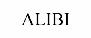 alibi