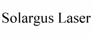 solargus laser