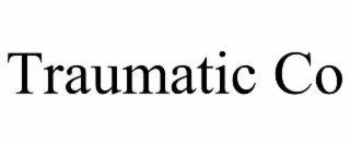 traumatic co