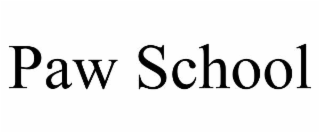 paw school