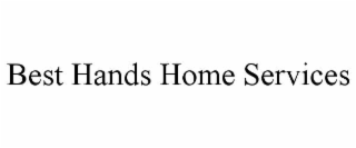 best hands home services