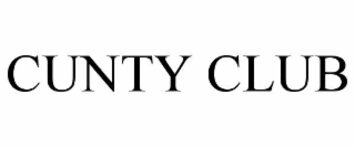 cunty club