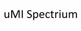 umi spectrium