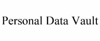 personal data vault