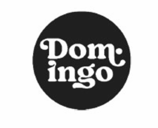dom·ingo