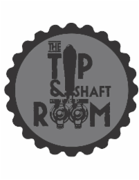 the tip & shaft tap room