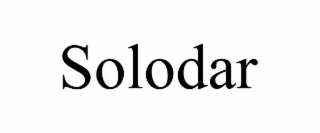 solodar