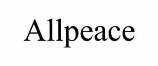 allpeace