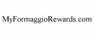 myformaggiorewards.com