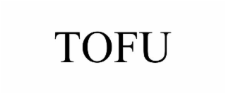 tofu