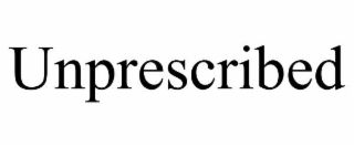 unprescribed