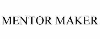 mentor maker