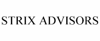 strix advisors