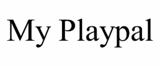 my playpal