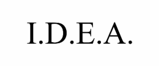 i.d.e.a.